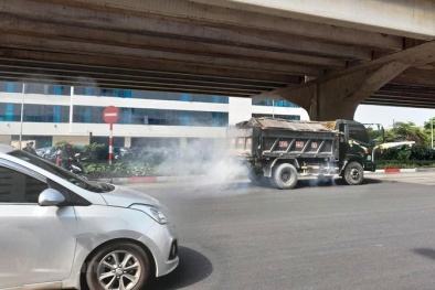 Chuyên gia chỉ rõ 'thủ phạm' hàng đầu gây ô nhiễm không khí