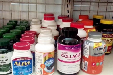 Phát hiện hàng chục nghìn thực phẩm chức năng và thuốc tây không rõ nguồn gốc tại tỉnh An Giang