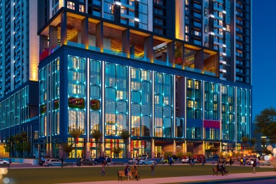 Sức hút bền bỉ của bất động sản trung tâm