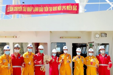Tự hào văn hóa Petrovietnam, phát huy bản sắc PV GAS