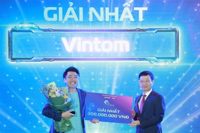 Viet Solutions 2021 đã tìm ra nhà vô địch và phát động mùa giải mới