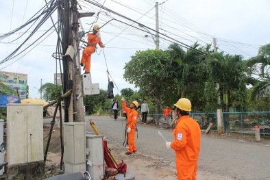 Công tác an toàn điện, phòng tránh tai nạn điện trong nhân dân