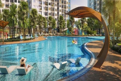 Hậu Covid, bùng nổ nhu cầu sống 'nghỉ dưỡng tại gia'