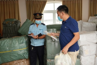 Tạm dừng, hoãn các cuộc kiểm tra sau thông quan đến hết năm 2021