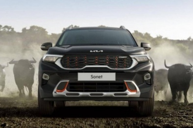 KIA ra mắt dòng xe SUV phiên bản đặc biệt kỷ niệm 1 năm ra mắt tại Ấn Độ