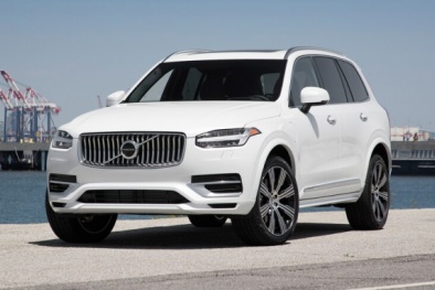 Triệu hồi Volvo XC90 bán tại Việt Nam để cập nhật phần mềm điều khiển ghế trước bên phụ