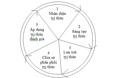 Vấn đề quản lý tri thức trong doanh nghiệp