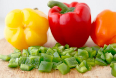 Ăn ớt chuông thiếu khoa học có thể gây ra nhiều tác hại cho sức khỏe