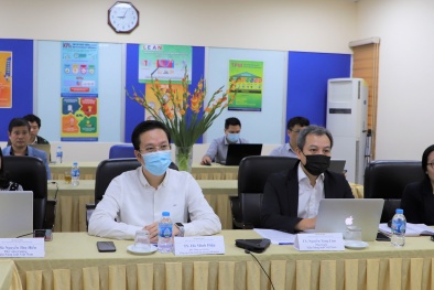 Báo cáo Năng suất Việt Nam 2020: Nhận diện điểm nghẽn, ứng dụng KHCN và ĐMST nâng cao năng suất