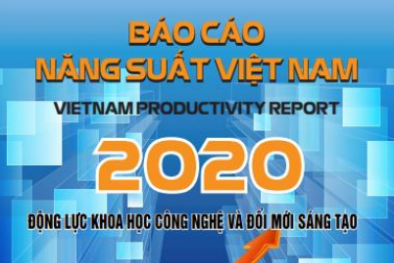Khoa học công nghệ và đổi mới sáng tạo là động lực thúc đẩy năng suất
