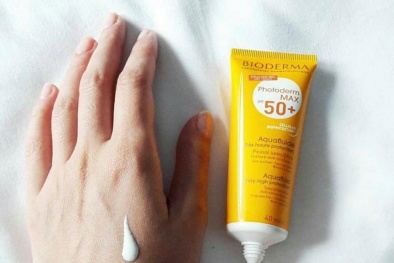 Dự luật về Tiêu chuẩn chất lượng an toàn đối với sản phẩm kem chống nắng