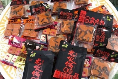 Nước cốt lẩu Trung Quốc bán tràn lan: Cảnh giác chất lượng an toàn thực phẩm