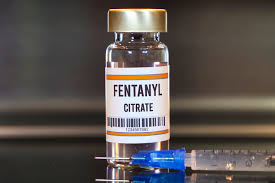 Báo động tình trạng thuốc giả có chứa fentanyl giảm đau
