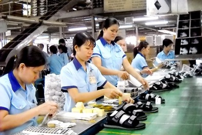 Cơ hội và thách thức 'vực lại' ngành dệt may, da giày sau ‘bão’ Covid-19