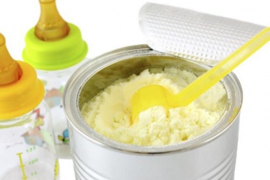 Dự thảo quy định việc dán nhãn và không dán nhãn đối với sữa bột