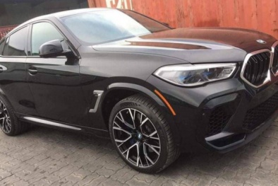BMW X6 M chính thức có mặt tại Việt Nam có gì nổi trội?