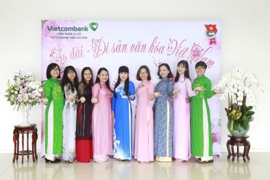 Vietcombank với công tác bình đẳng giới