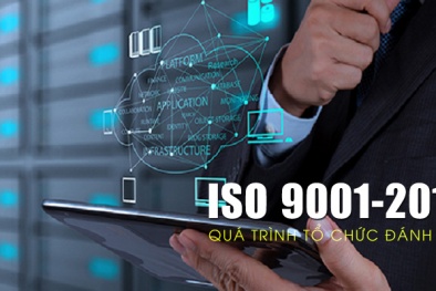 Áp dụng TCVN ISO 9001:2015: Kiểm soát tốt công việc, nâng cao năng lực điều hành