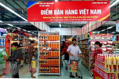 Xây dựng, phát triển thương hiệu hàng Việt, từng bước vươn ra thị trường thế giới