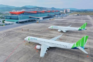Sân bay Vân Đồn chính thức mở lại các đường bay thương mại đi TP. HCM từ 27/10