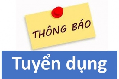 Văn phòng TBT Việt Nam thông báo tuyển dụng viên chức năm 2021