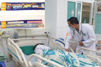 Thực phẩm chức năng 'núp bóng kẹo lạ' có nguồn gốc từ Mỹ gây dương tính ma túy