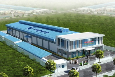 Xử phạt Công ty Dược - Mỹ phẩm VINPHARMA do vi phạm an toàn thực phẩm