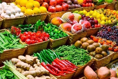 Hà Nội: Phát hiện 45/736 mẫu vi phạm chất lượng an toàn thực phẩm