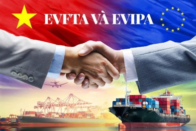 Việt Nam là một trong 10 nước cung ứng hàng hóa lớn nhất vào thị trường EU