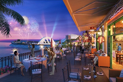 Shophouse sở hữu lâu dài The Center: Điểm sáng đầu tư khi du lịch Phú Quốc 'hồi sinh'