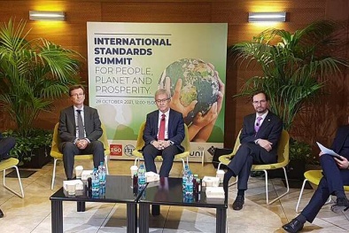 Tiêu chuẩn quốc tế - kiến tạo tương lai tốt đẹp hơn 