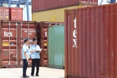 Công ty TNHH dịch vụ và thương mại cơ khí PTL nhập khẩu hàng cấm 