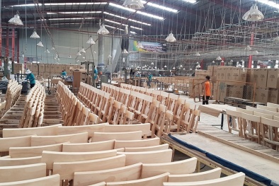 Doanh nghiệp ngành gỗ chủ động thích ứng, phục hồi sản xuất kinh doanh