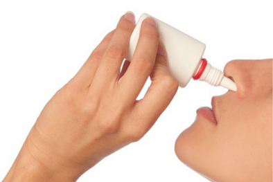 Lạm dụng thuốc nhỏ mũi co mạch, bệnh viêm xoang càng nặng hơn