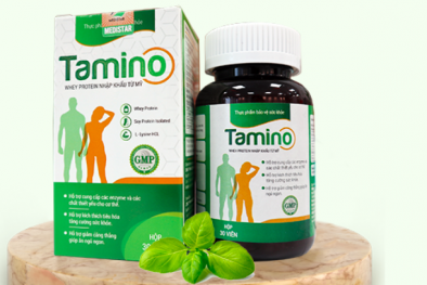 TPBVSK Tamino quảng cáo sai công dụng lừa dối người tiêu dùng?