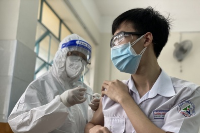 Bộ Y tế hướng dẫn tiêm vaccine phòng COVID-19 cho trẻ em