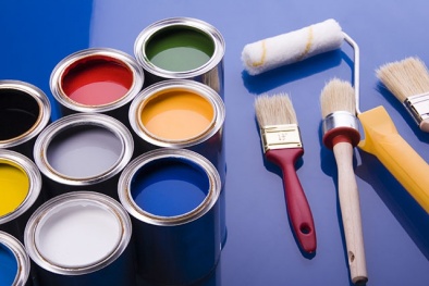 Cần tuân thủ quy định về giới hạn hàm lượng chì trong sản phẩm sơn