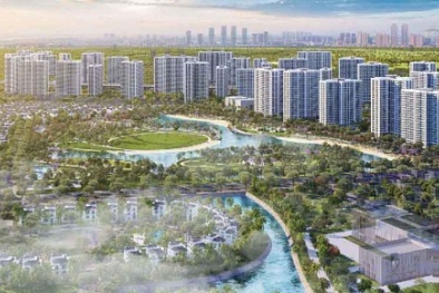 Vinhomes lãi ròng 11.167 tỷ đồng quý III, tăng 84% cùng kỳ