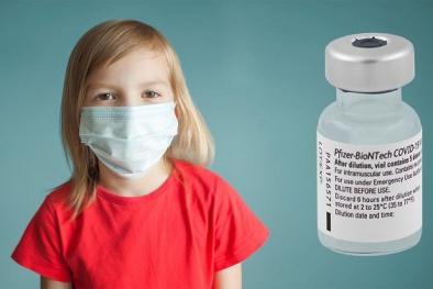 Sai lầm thường gặp khi cho con tiêm ngừa vaccine Covid-19