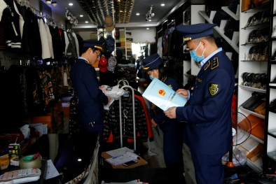 Bắc Giang xử lý nhiều vụ vi phạm về hàng hóa