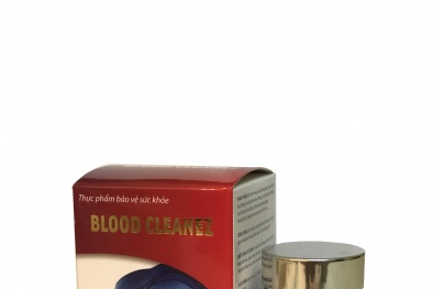 Sản phẩm BLOOD CLEANEZ: Chỉ là thực phẩm chức năng vẫn 'nổ' công dụng như thuốc trị bệnh