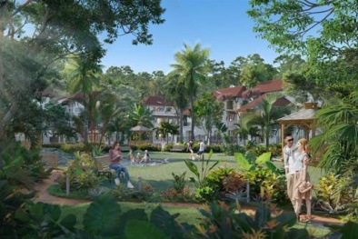 Sun Tropical Village: Hành trình nâng tầm giá trị sống