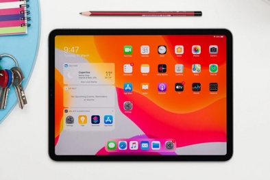 Top 5 iPad đáng mua nhất mùa dịch: Bạn chọn iPad nào?