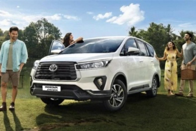 Toyota Innova phiên bản đặc biệt chỉ hơn 500 triệu đồng có gì hấp dẫn?