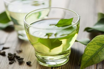 Chất catechin trong trà xanh có tác dụng như tiêm vắc-xin