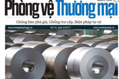 Hoàn thiện hệ thống pháp luật về phòng vệ thương mại phù hợp cam kết quốc tế