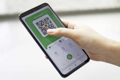 PC-Covid cập nhật quét được bốn loại QR