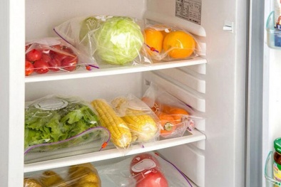 Những thực phẩm tuyệt đối không bảo quản trong ngăn đông tủ lạnh