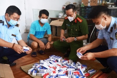 Hà Nội xử lý 1200 vụ buôn lậu, gian lận thương mại