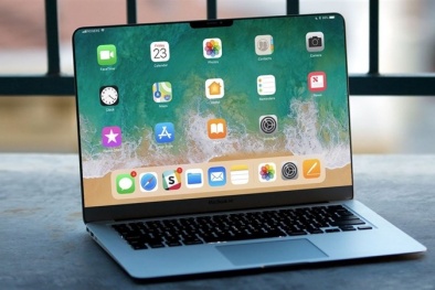 Apple không thêm Face ID và màn hình cảm ứng lên Macbook vì sao?